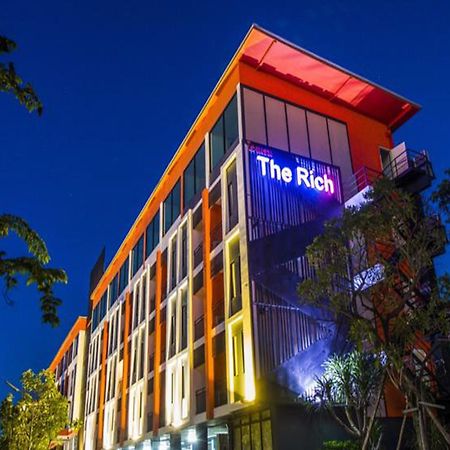 The Rich Hotel Ubonratchathani Убонратчатхані Екстер'єр фото