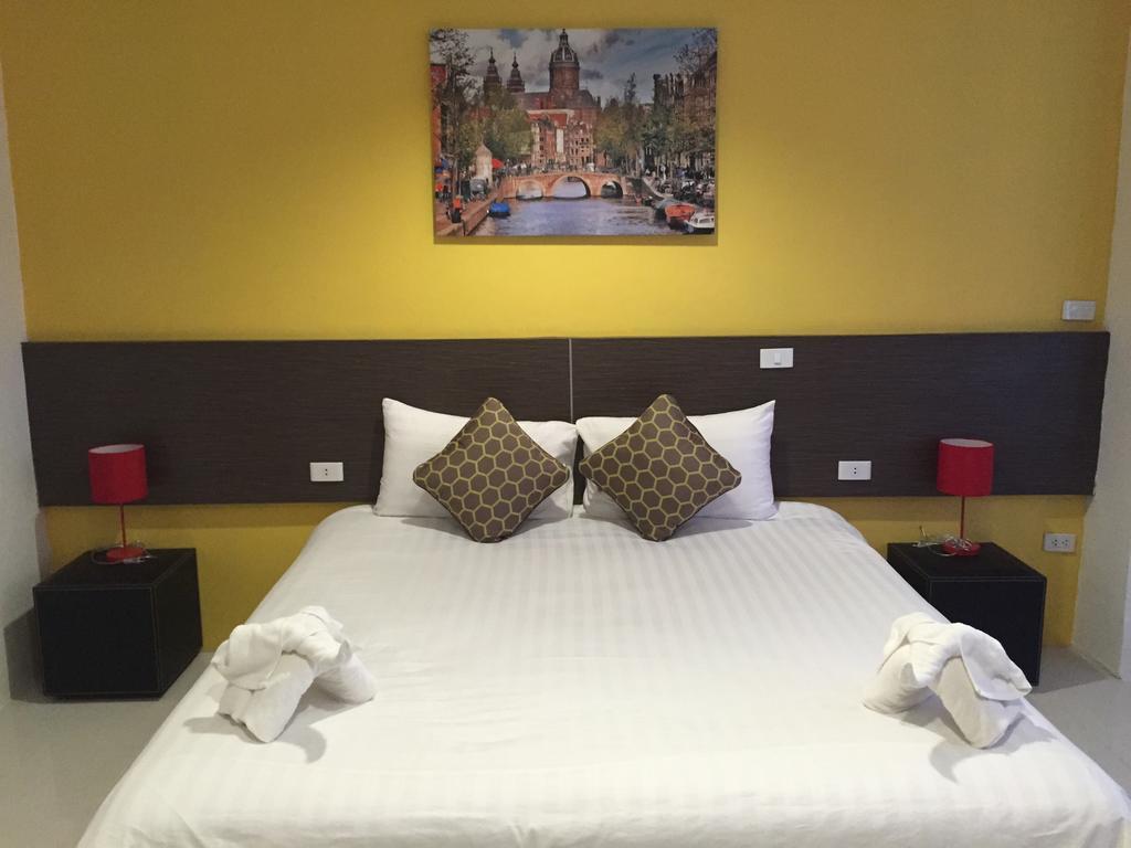 The Rich Hotel Ubonratchathani Убонратчатхані Номер фото