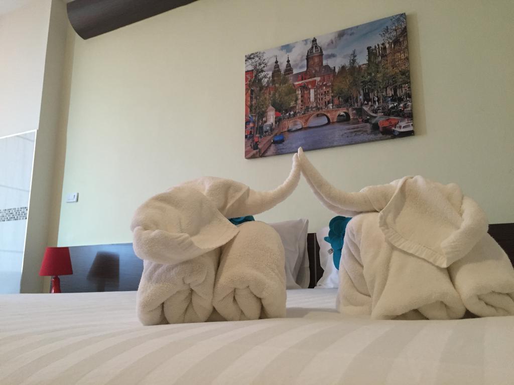 The Rich Hotel Ubonratchathani Убонратчатхані Номер фото